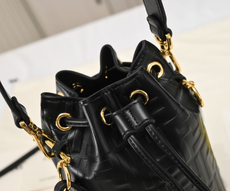 F**di bucket bags